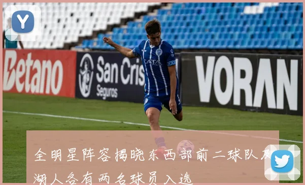全明星阵容揭晓东西部前二球队及湖人各有两名球员入选