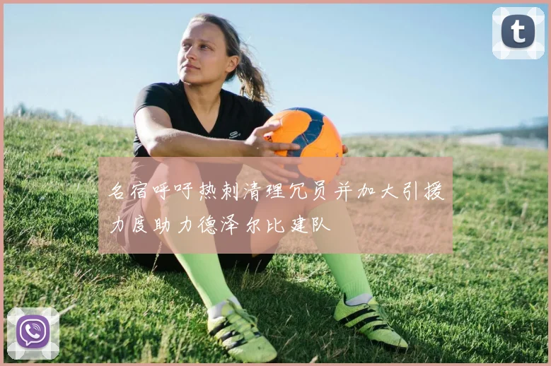 名宿呼吁热刺清理冗员并加大引援力度助力德泽尔比建队
