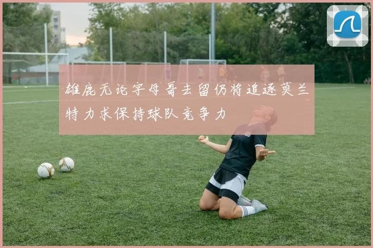 雄鹿无论字母哥去留仍将追逐莫兰特力求保持球队竞争力