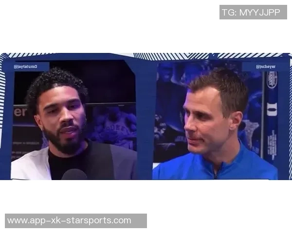 塔图姆担任运营总监寄语杜克队员保持联系随时解决问题 塔图姆担任运营总监寄语杜克队员保持联系随时解决问题