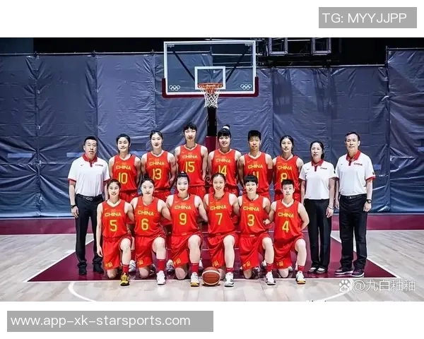 广东女篮全运会阵容揭晓李月汝领衔杨力维杨舒予入选 广东女篮全运会阵容揭晓李月汝领衔杨力维杨舒予入选