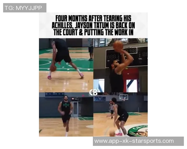 怀特称赞塔图姆努力提升自我并将这种精神融入康复训练中 怀特称赞塔图姆努力提升自我并将这种精神融入康复训练中