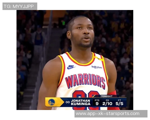 大将军强调勇士需明确第二得分点库明加与巴迪需挺身而出