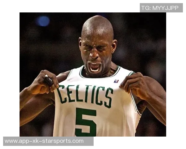 加内特谈年轻球员成长之路强调自律与坚持的重要性 加内特谈年轻球员成长之路强调自律与坚持的重要性