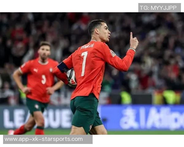 C罗再度破门激励球队向胜利迈进葡萄牙加油冲击目标