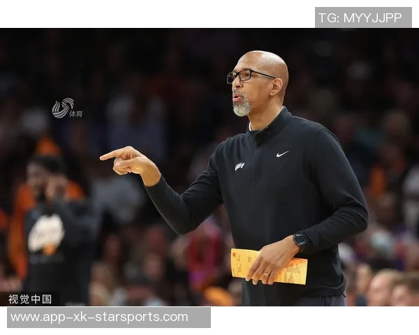 太阳主帅赞马威表现出色称其不断设定新目标并严格要求自己 太阳主帅赞马威表现出色称其不断设定新目标并严格要求自己