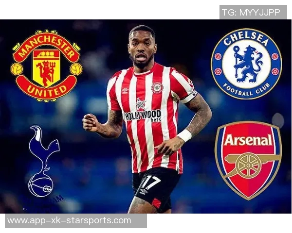 切尔西冬窗将正式报价伊万托尼重返英超引发关注